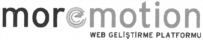 moremotion WEB GELISTIRME PLATFORMU