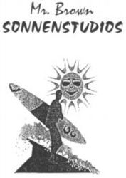 Mr. Brown SONNENSTUDIOS