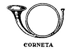 CORNETA