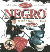 NEGRO ODZACAR GRLA