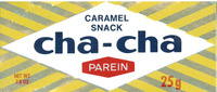 CARAMEL SNACK cha-cha PAREIN
