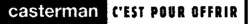 casterman C'EST POUR OFFRIR