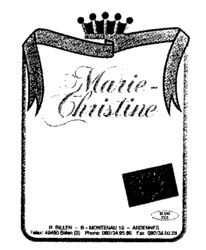 Marie-Christine