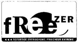 freeZer SOFORTIGE ERFRISCHUNG FRAICHEUR EXTREME