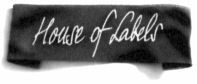 House of Labels