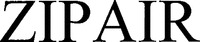 ZIPAIR
