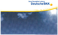 Ihrer Gesundheit zuliebe Deutsche BKK