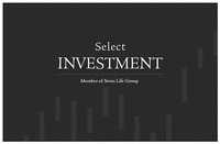 Select INVESTMENT Member of Swiss Life Group