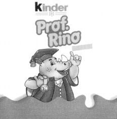 Kinder Prof. Rino Prof. Rino