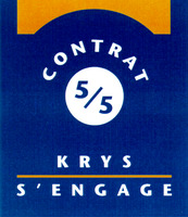 CONTRAT 5/5 KRYS S'ENGAGE