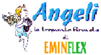 Angeli La trapunta firmata di EMINFLEX