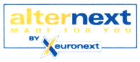 alternext MADE FOR YOU BY X euronext
