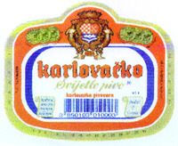 karlovacko Svijetlo pivo