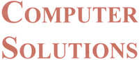 COMPUTER SOLUTIONS
