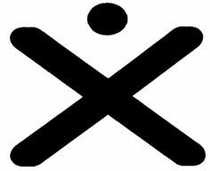 X