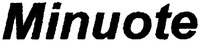 Minuote