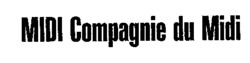 MIDI Compagnie du Midi