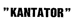KANTATOR