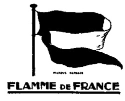 FLAMME DE FRANCE