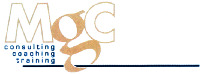 MgC consulting coaching training