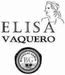 ELISA VAQUERO BODEGAS GARVA BG