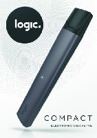 Logic COMPACT ELECTRONIC CIGARETTE