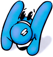 H
