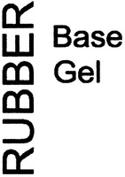 RUBBER Base Gel