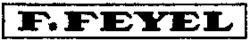 F.FEYEL