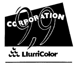 CORPORATION 9,9 LlumiColor