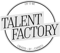 CH BE TALENT FACTORY CREATED BY EXPERTS