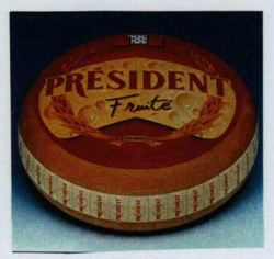 PRÉSIDENT Fruité