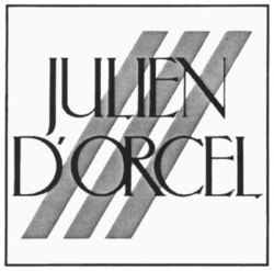 JULIEN D'ORCEL