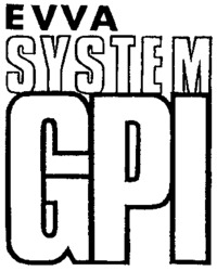 EVVA SYSTEM GPI