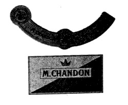 M. CHANDON