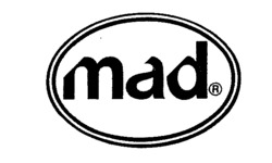 mad