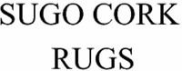 SUGO CORK RUGS