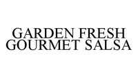 GARDEN FRESH GOURMET SALSA