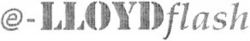 e-LLOYDflash