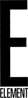 E ELEMENT