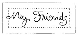 Mey Friends