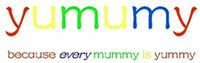 yumumy because every mummy is yummy