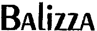 BALIZZA