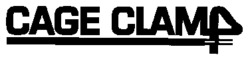 CAGE CLAMP
