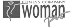 woman pur FITNESS COMPANY