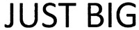 JUST BIG