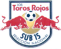 LOS Toros Rojos SUB 15 SELECCIÓN NACIONAL