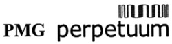 PMG perpetuum