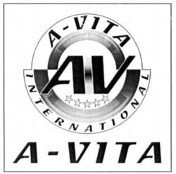 A - VITA INTERNATIONAL AV A - VITA