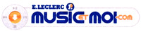 E.LECLERC music et moi.com